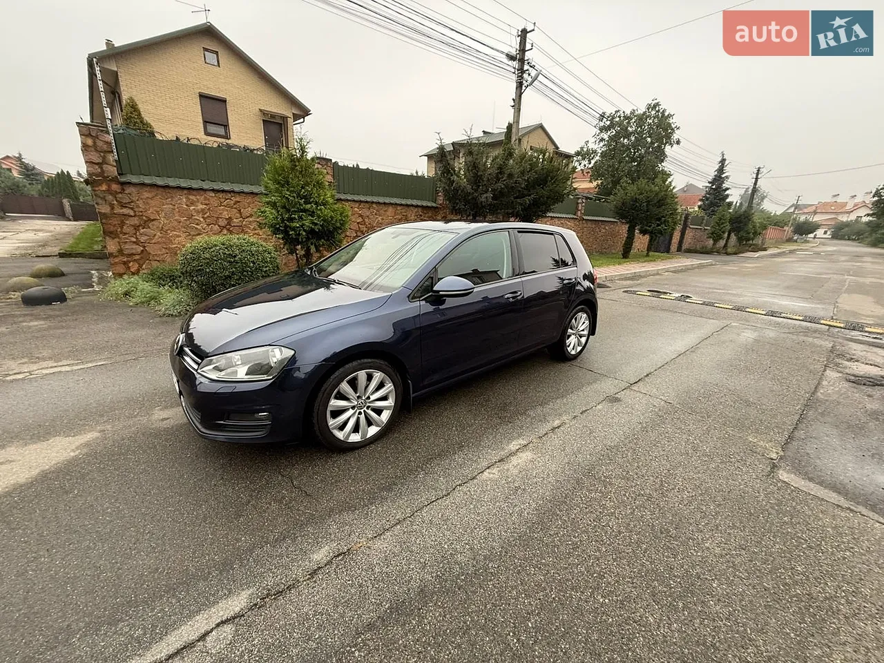 Volkswagen Golf 2012