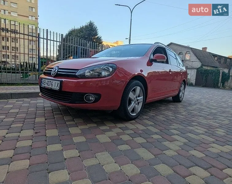 Volkswagen Golf
