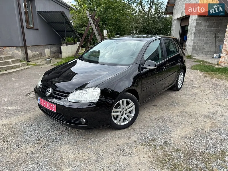 Volkswagen Golf 2007