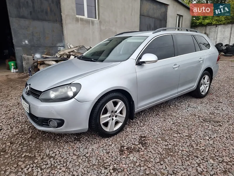 Volkswagen Golf 2009