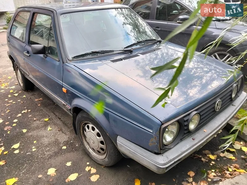 Volkswagen Golf 1987