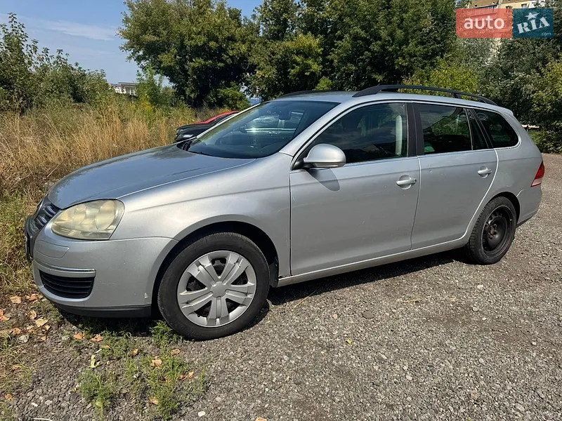 Volkswagen Golf 2007