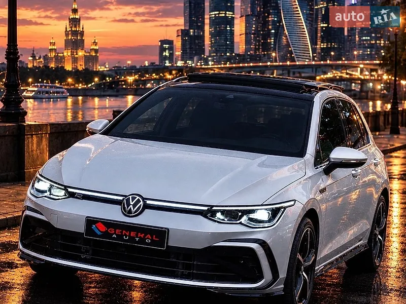 Volkswagen Golf 2022