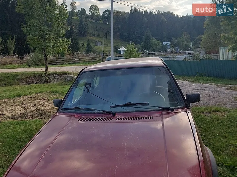 Volkswagen Golf 1986