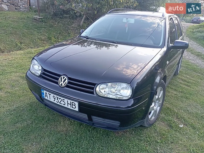Volkswagen Golf 2005