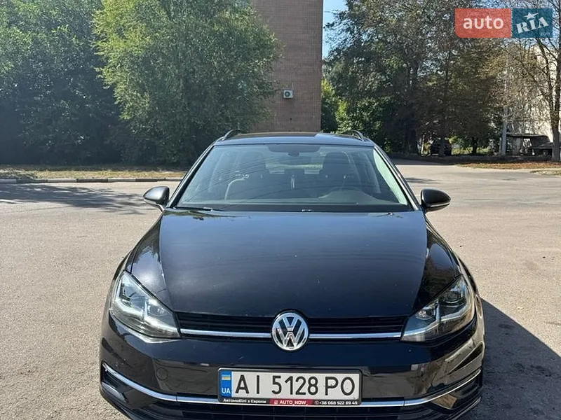 Volkswagen Golf 2018