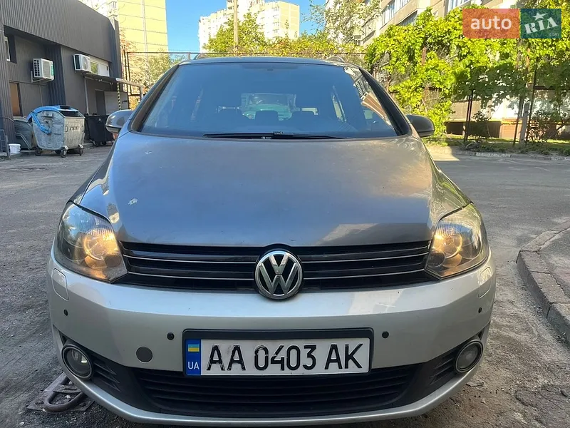 Volkswagen Golf 2012