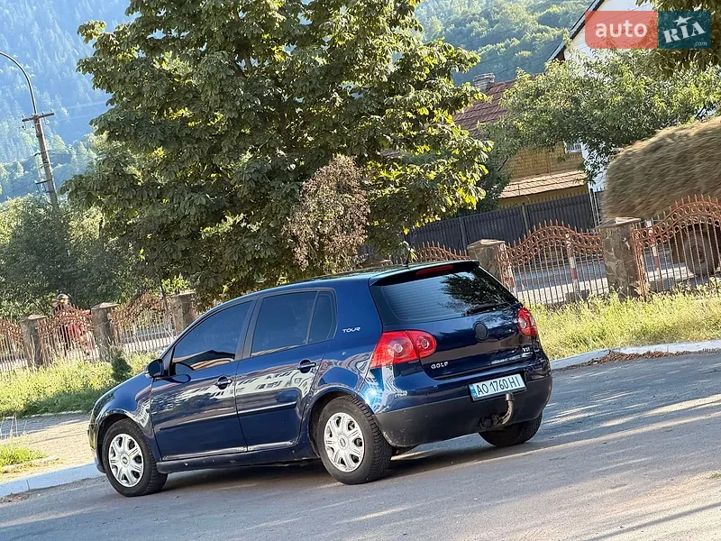 Volkswagen Golf 2007