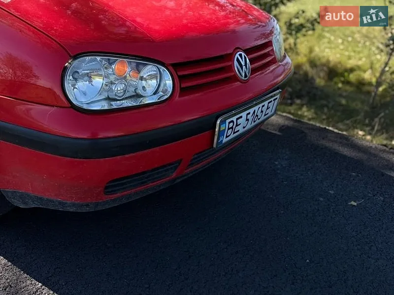 Volkswagen Golf 1999