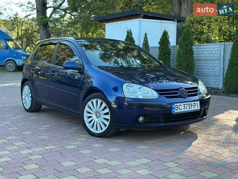 Volkswagen Golf 2007