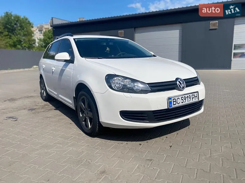 Volkswagen Golf 2012