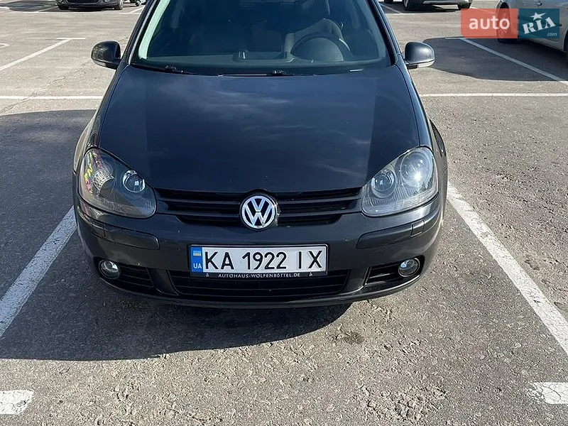 Volkswagen Golf 2007