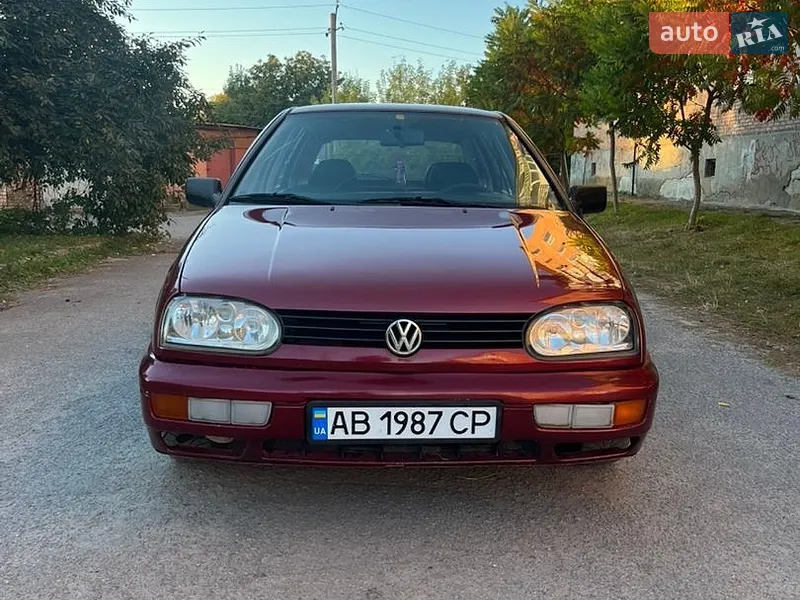 Volkswagen Golf 1996