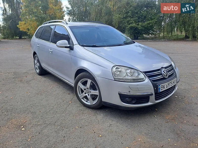 Volkswagen Golf 2009