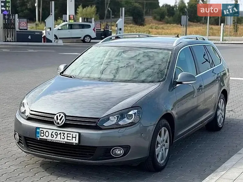 Volkswagen Golf 2012