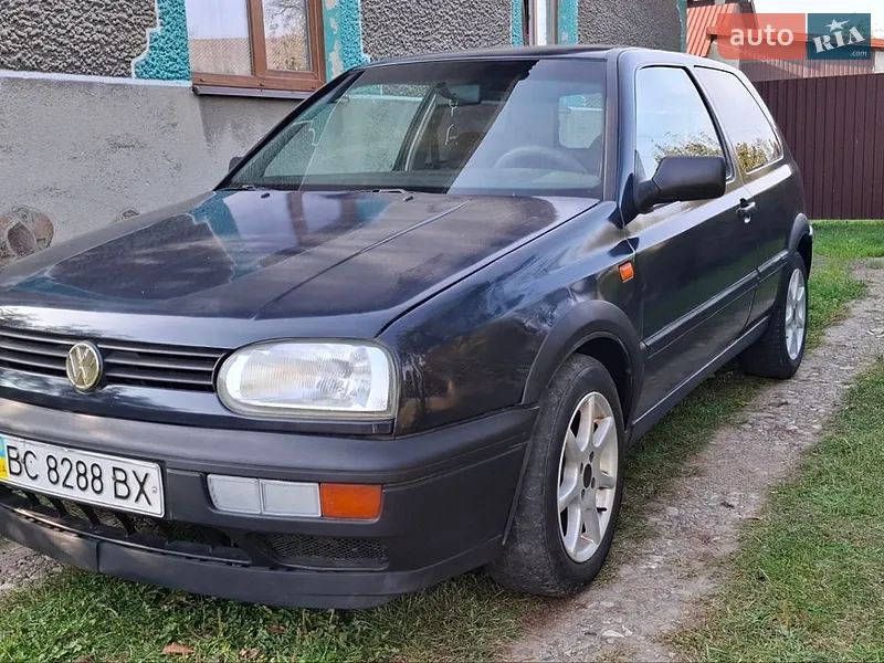 Volkswagen Golf 1998