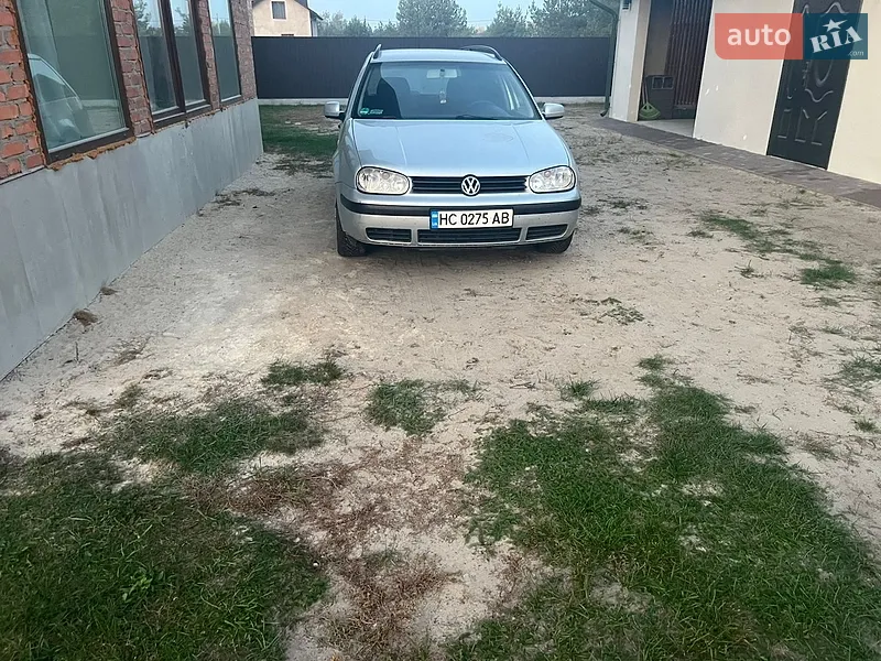 Volkswagen Golf 1999
