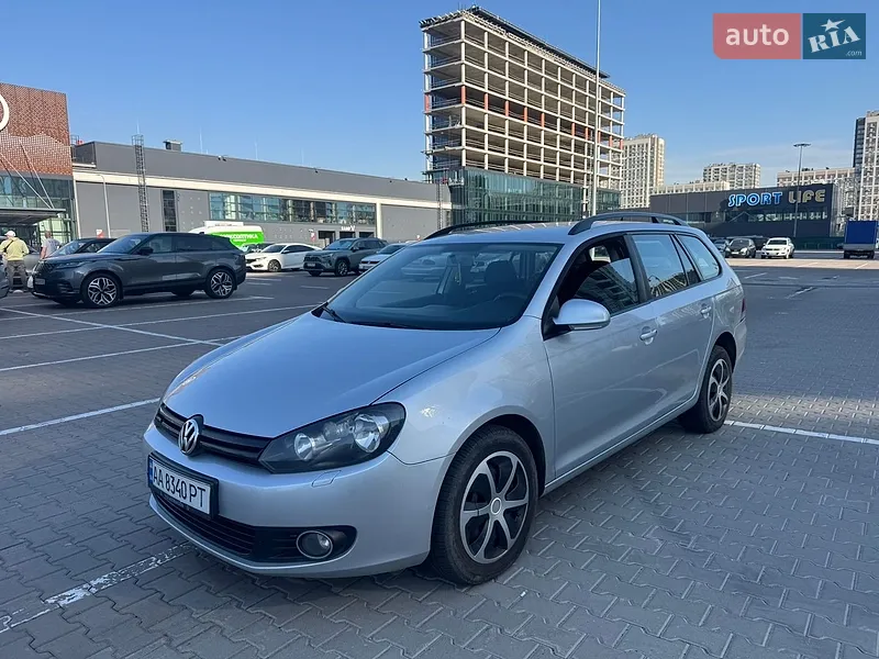 Volkswagen Golf 2012