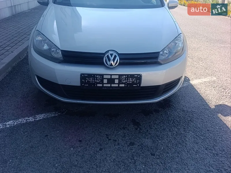 Volkswagen Golf 2010
