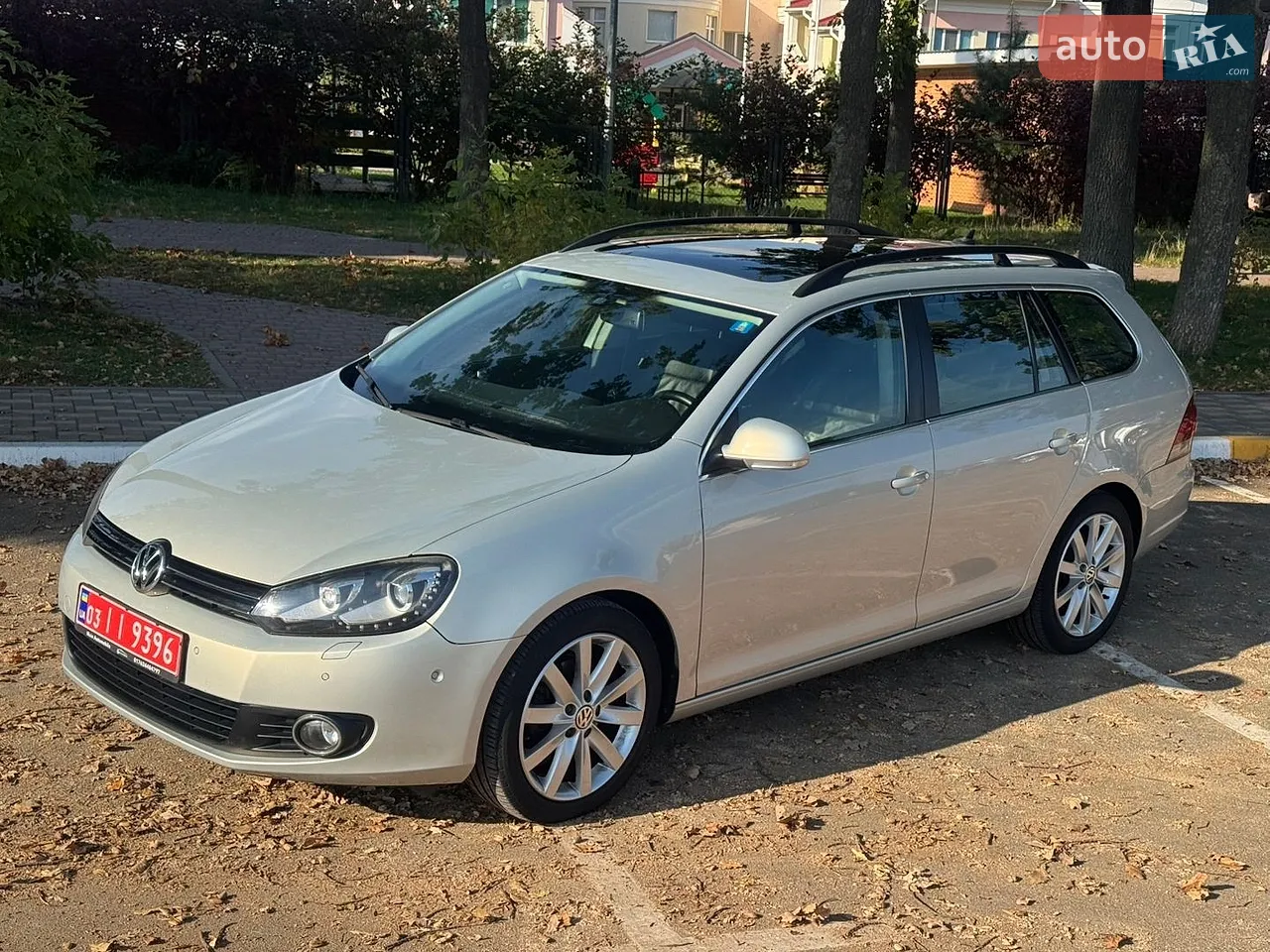 Volkswagen Golf 2011