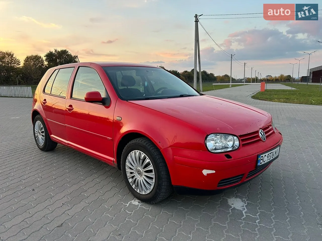 Volkswagen Golf 1998