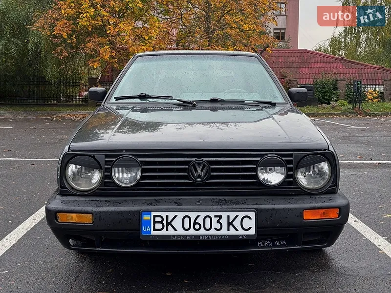 Volkswagen Golf 1984