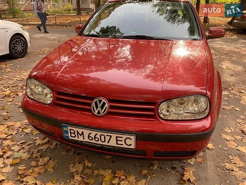 Volkswagen Golf