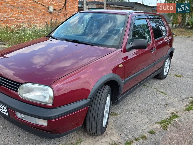 Volkswagen Golf