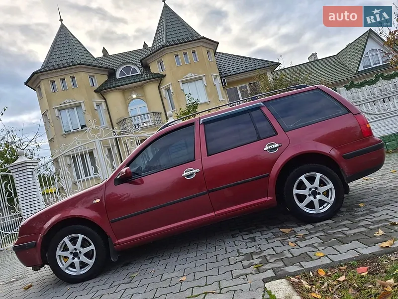 Volkswagen Golf 1999