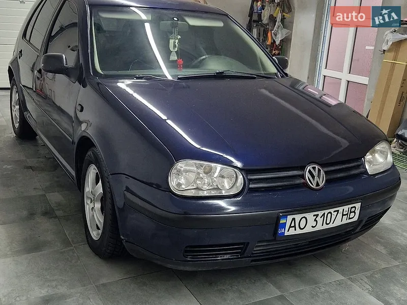 Volkswagen Golf 1999