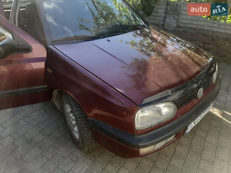 Volkswagen Golf