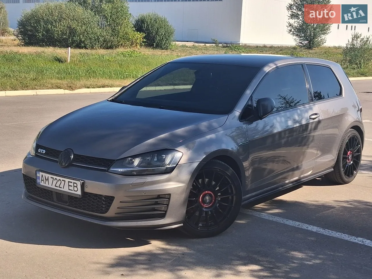 2014 Volkswagen Golf GTI - мініатюра 30