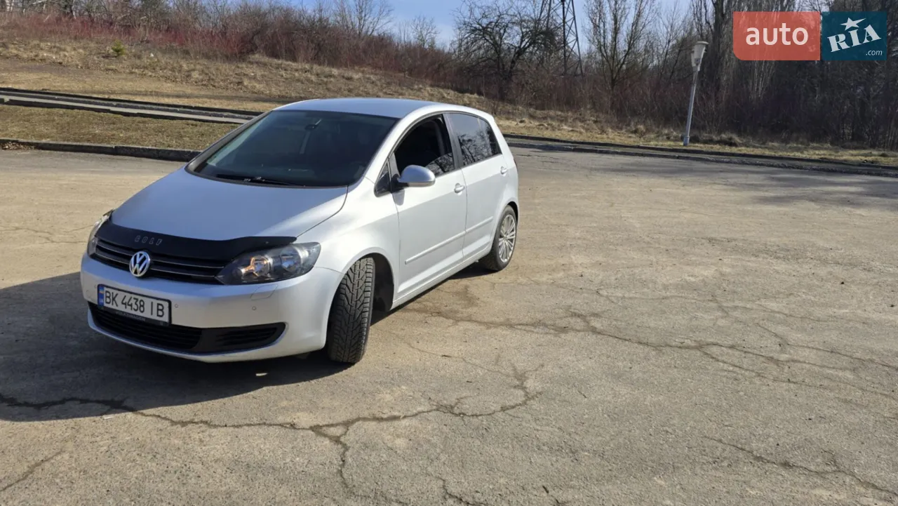 2010 Volkswagen Golf Plus - мініатюра 13