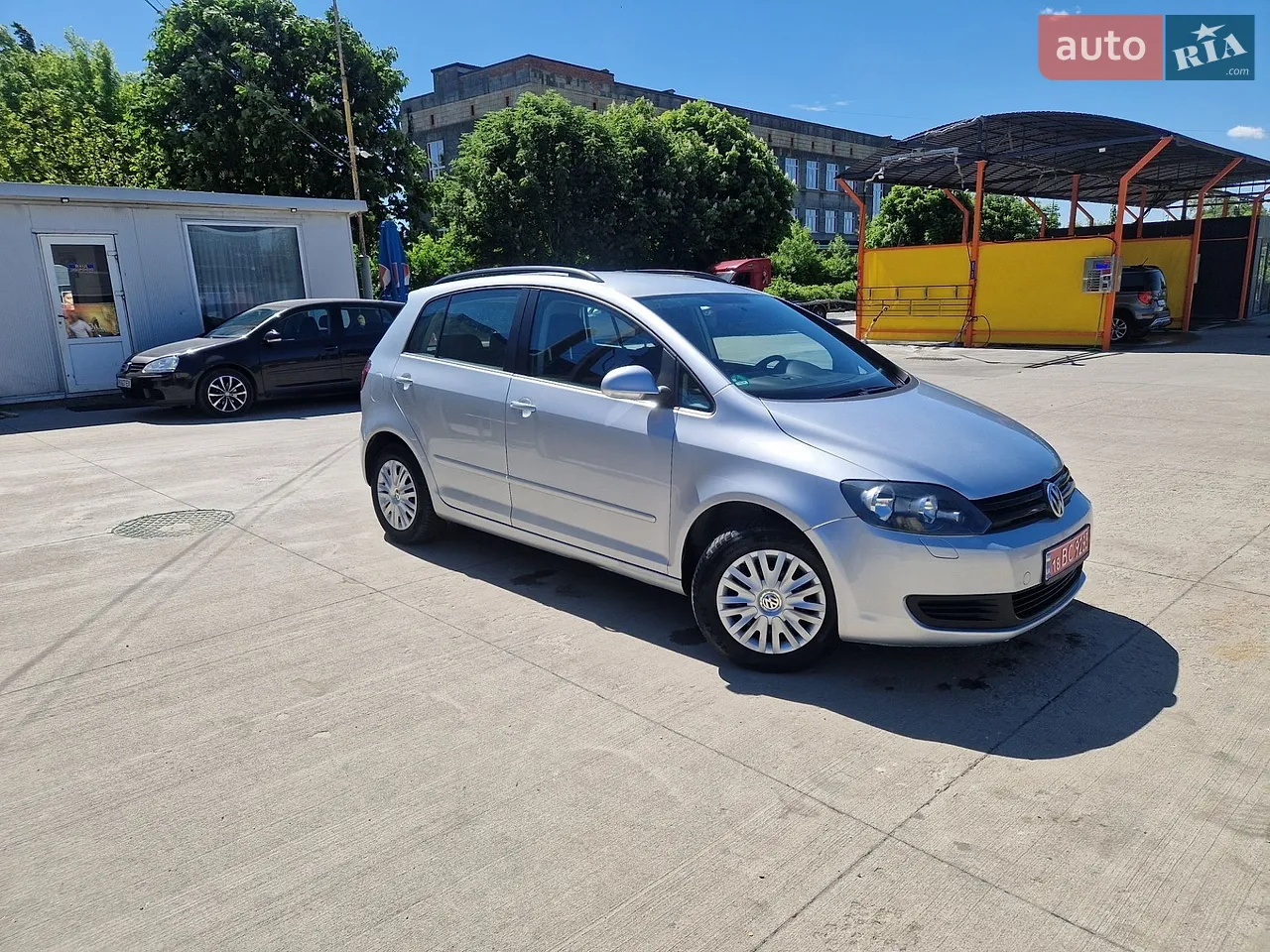 2010 Volkswagen Golf Plus - мініатюра 27