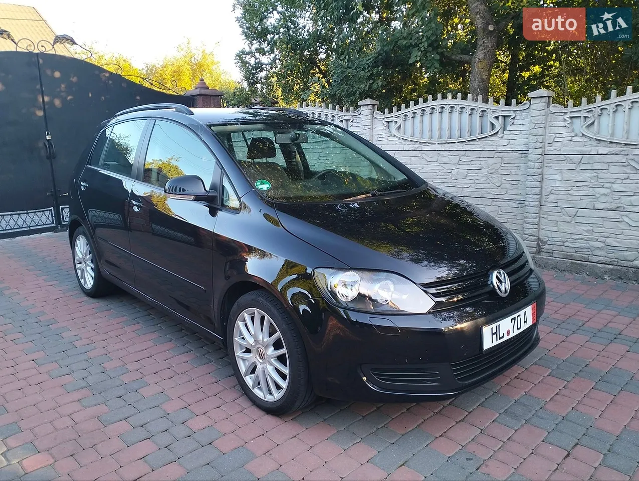 2010 Volkswagen Golf Plus - мініатюра 12