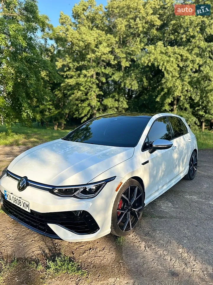 2024 Volkswagen Golf R - мініатюра 19