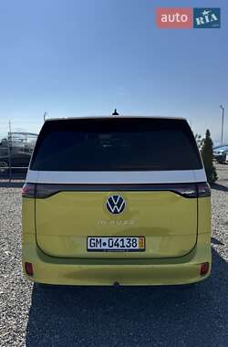 Минивэн Volkswagen I.D. Buzz 2023 в 