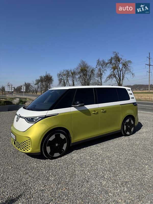 Volkswagen I.D. Buzz 2023