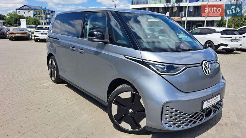 Volkswagen I.D. Buzz 2023