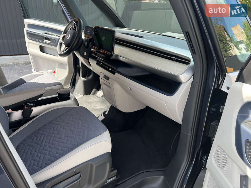 Минивэн Volkswagen I.D. Buzz 2024 в Ирпене фото 8 Минивэн Volkswagen I.D. Buzz 2024 в Ирпене