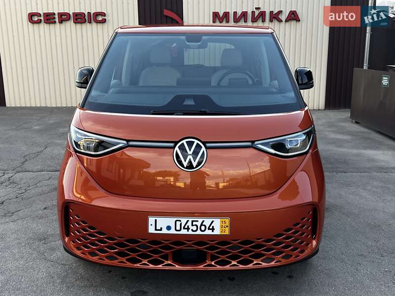 Минивэн Volkswagen I.D. Buzz 2024 в Ровно