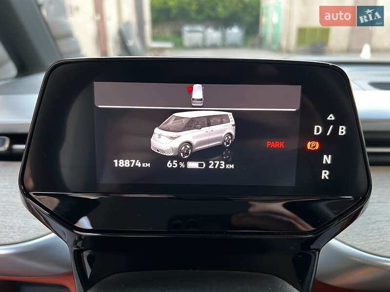 Минивэн Volkswagen I.D. Buzz 2024 в Ровно