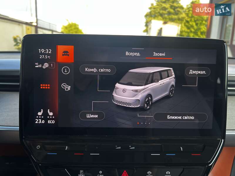 Минивэн Volkswagen I.D. Buzz 2024 в Ровно