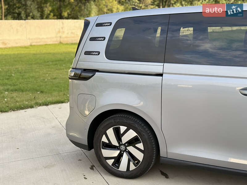 Минивэн Volkswagen I.D. Buzz 2024 в Луцке