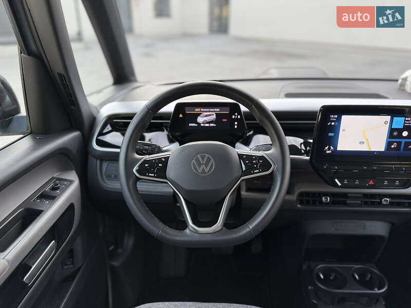 Минивэн Volkswagen I.D. Buzz 2024 в Луцке