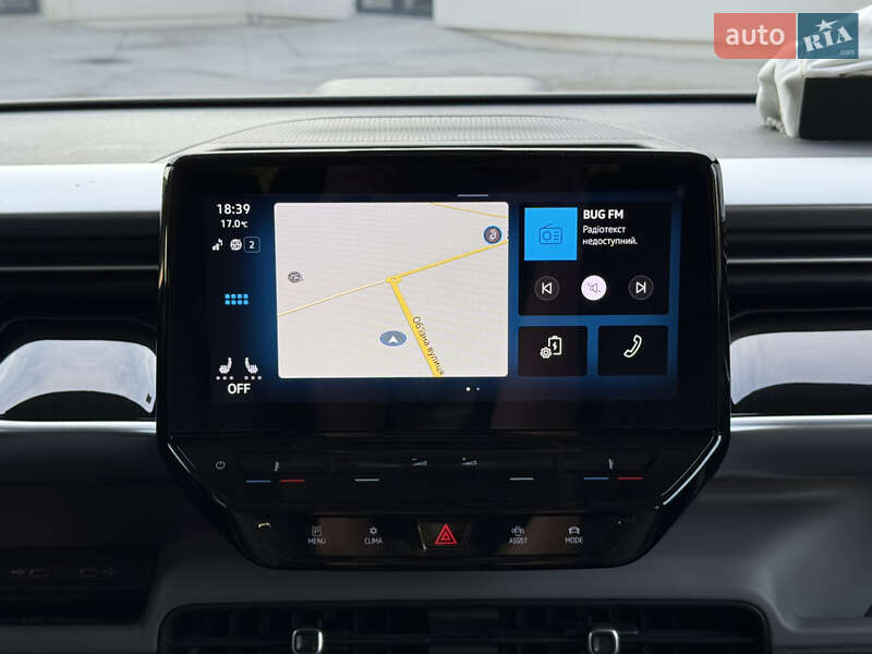 Минивэн Volkswagen I.D. Buzz 2024 в Луцке