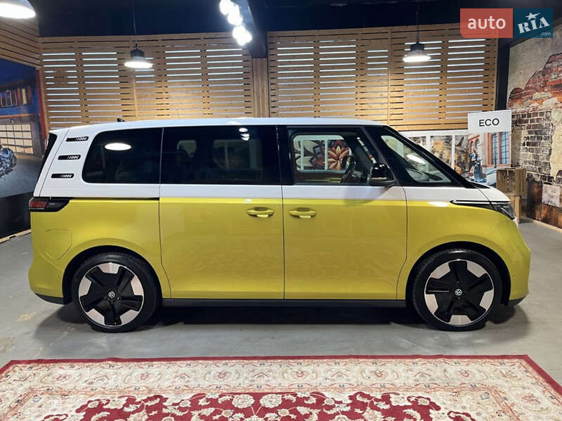 Минивэн Volkswagen I.D. Buzz 2023 в Мукачево фото 4 Минивэн Volkswagen I.D. Buzz 2023 в Мукачево