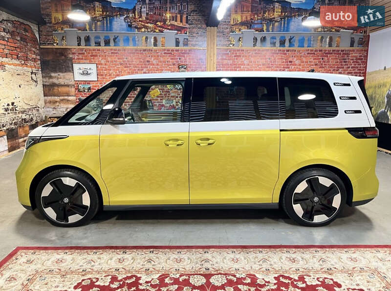 Минивэн Volkswagen I.D. Buzz 2023 в Мукачево фото 7 Минивэн Volkswagen I.D. Buzz 2023 в Мукачево