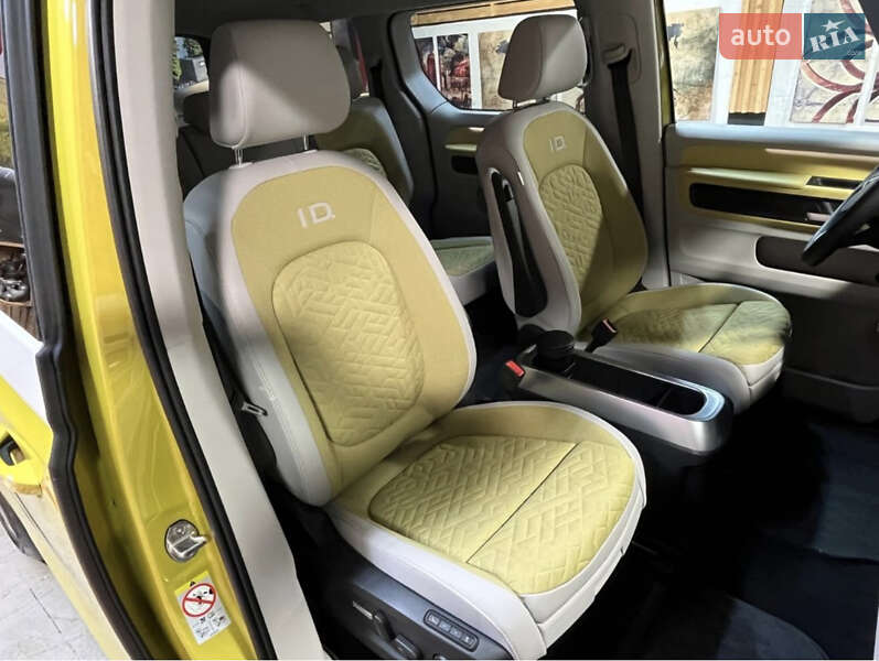 Минивэн Volkswagen I.D. Buzz 2023 в Мукачево фото 12 Минивэн Volkswagen I.D. Buzz 2023 в Мукачево