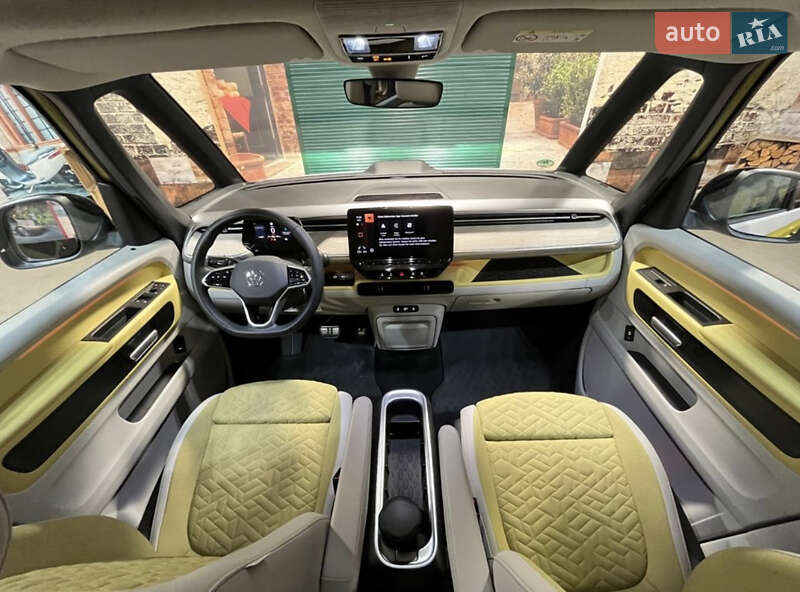 Минивэн Volkswagen I.D. Buzz 2023 в Мукачево фото 18 Минивэн Volkswagen I.D. Buzz 2023 в Мукачево